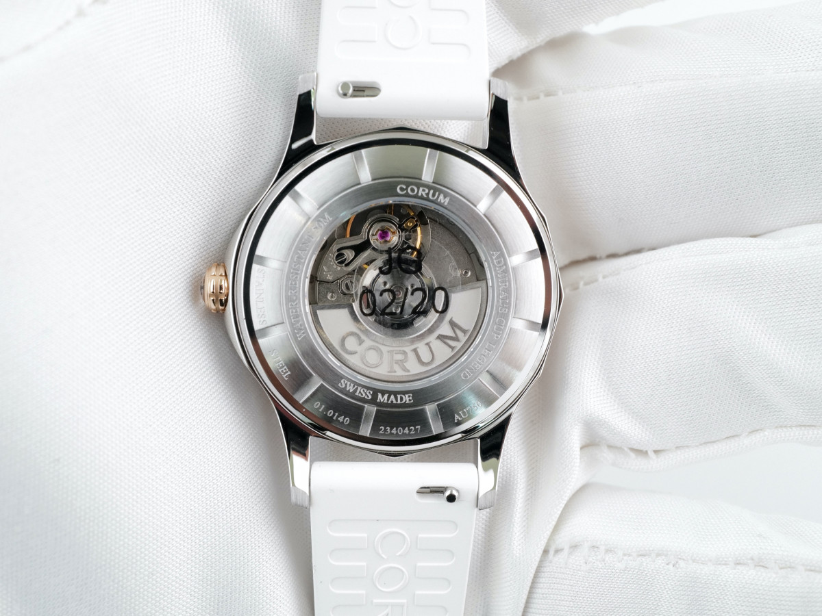 Swiss watch Corum Admiral’s Cup Legend 32