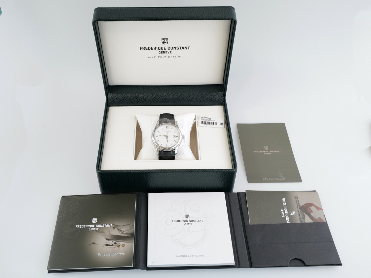 Швейцарские часы Frederique Constant Classics Index