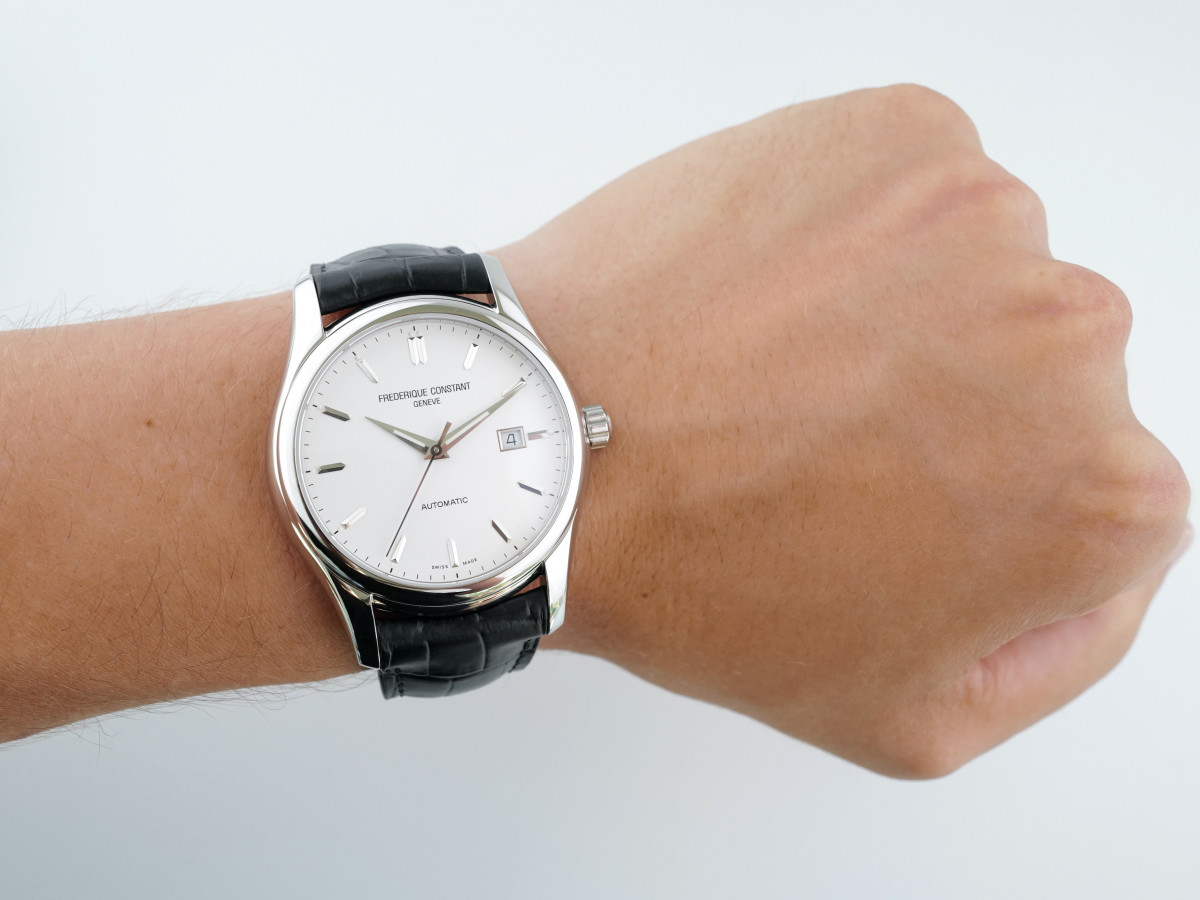 Швейцарские часы Frederique Constant Classics Index