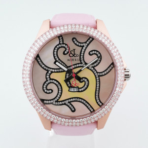 Швейцарские часы Jacob & Co One Time Zone