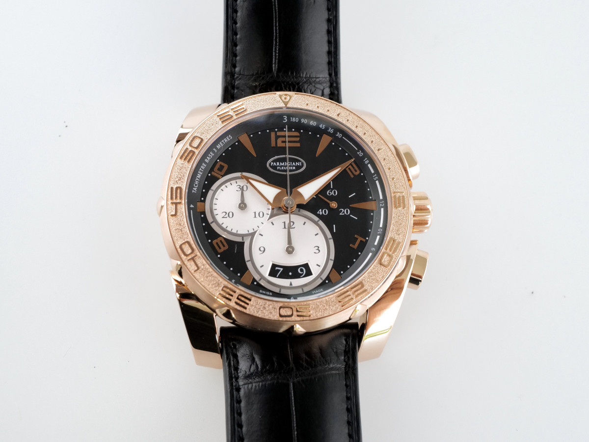 Швейцарський годинник Parmigiani Fleurier Pershing