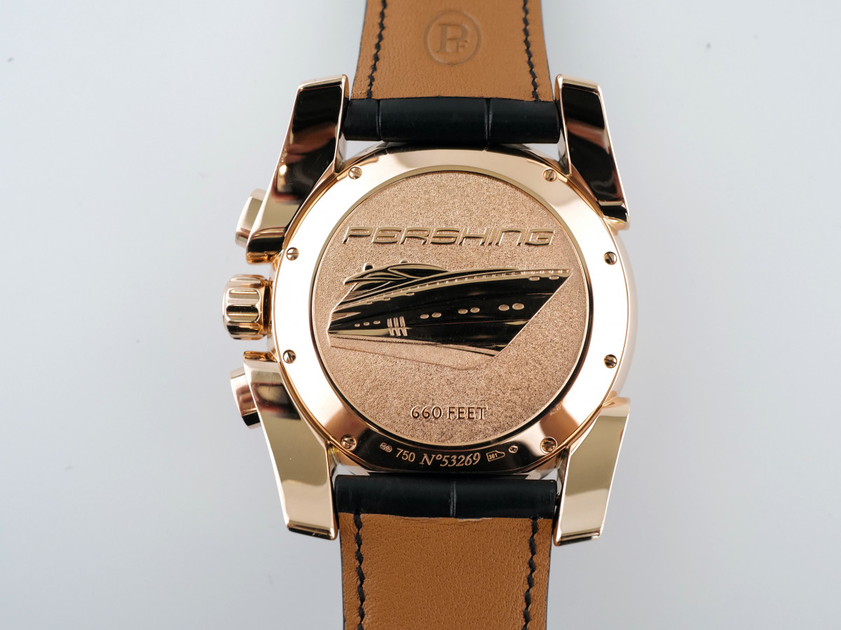 Швейцарський годинник Parmigiani Fleurier Pershing