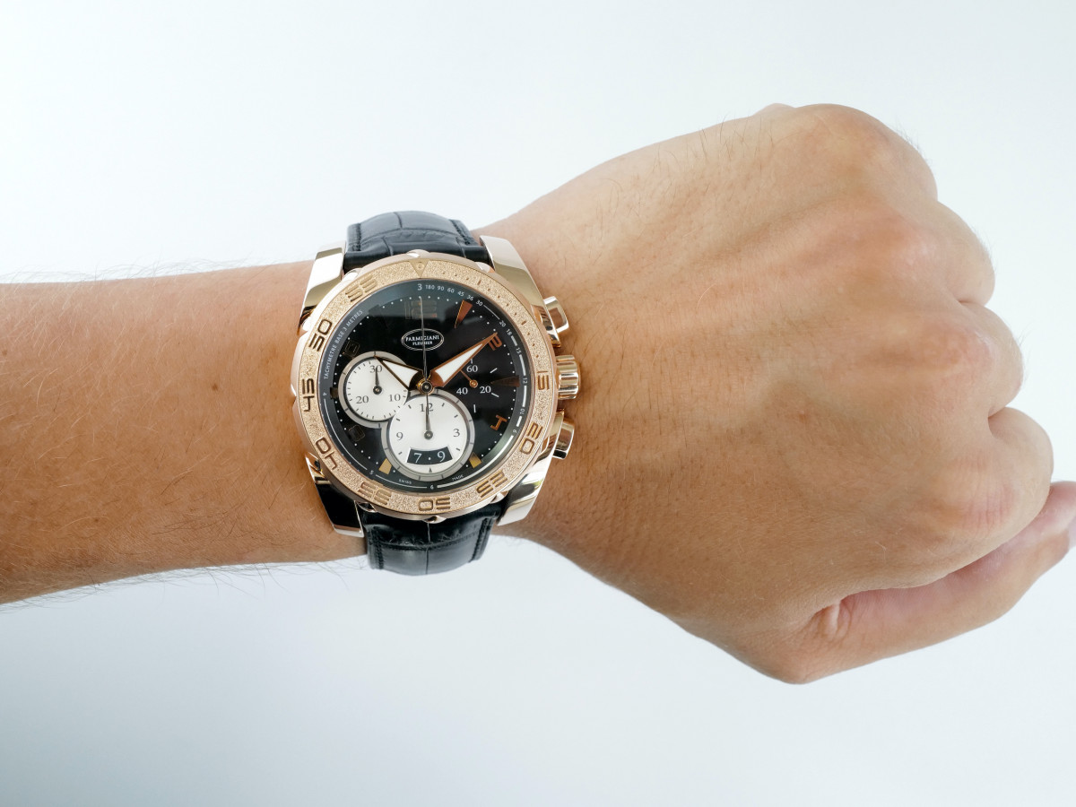 Швейцарський годинник Parmigiani Fleurier Pershing