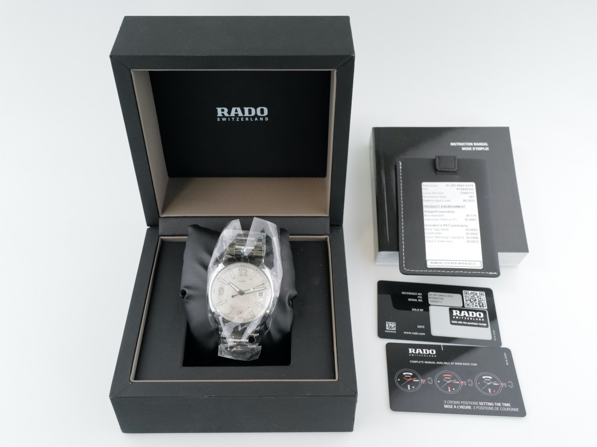 Швейцарские часы Rado D-Star Ceramos Quartz