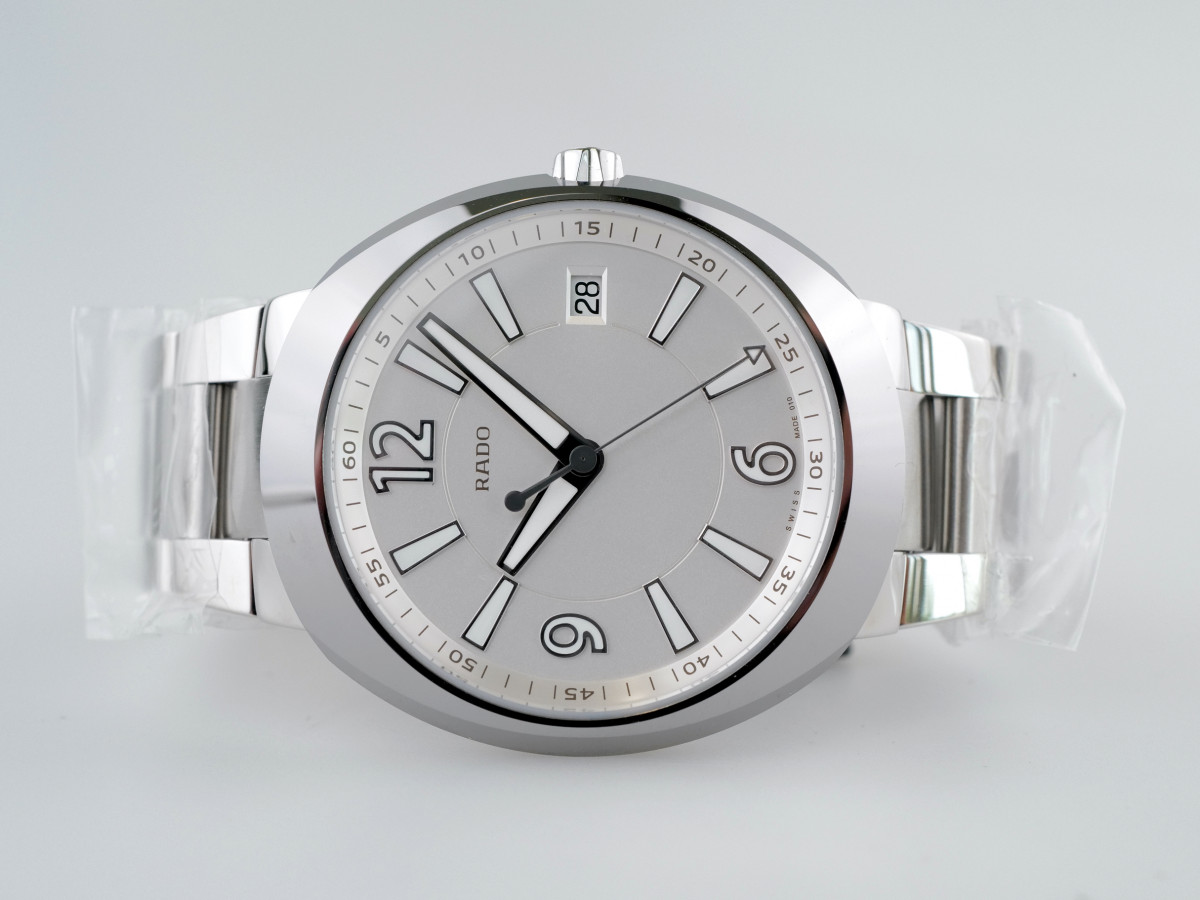 Швейцарские часы Rado D-Star Ceramos Quartz