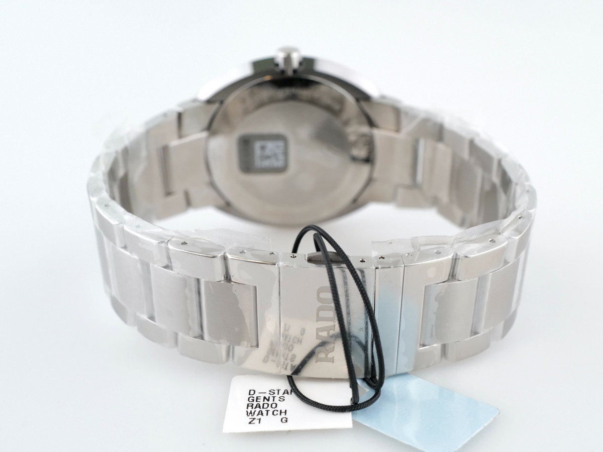 Швейцарские часы Rado D-Star Ceramos Quartz