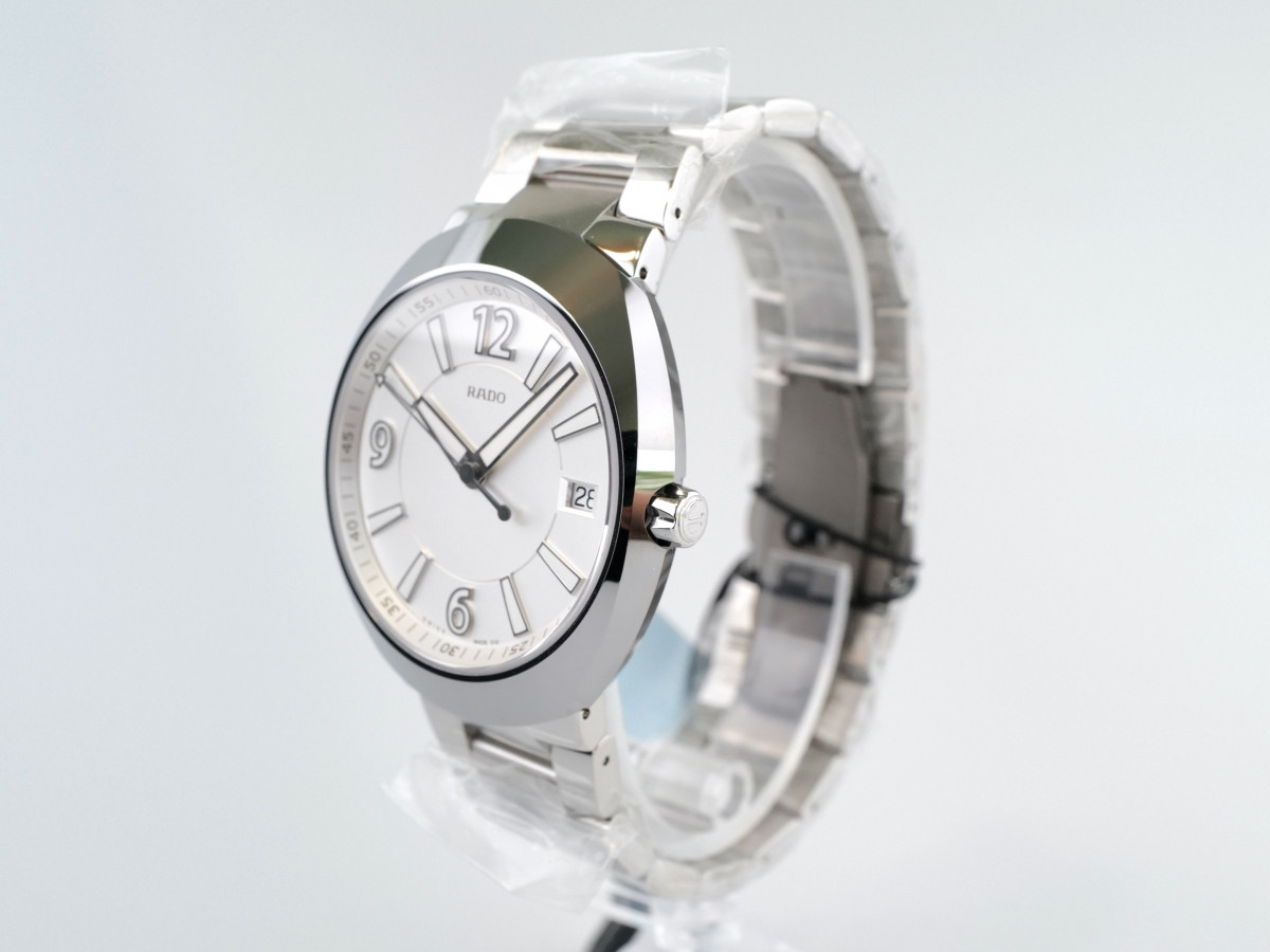 Швейцарские часы Rado D-Star Ceramos Quartz