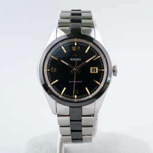 Швейцарський годинник Rado HyperChrome Automatic