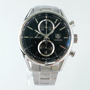 Швейцарський годинник TAG Heuer Carrera 1887 Chronograph