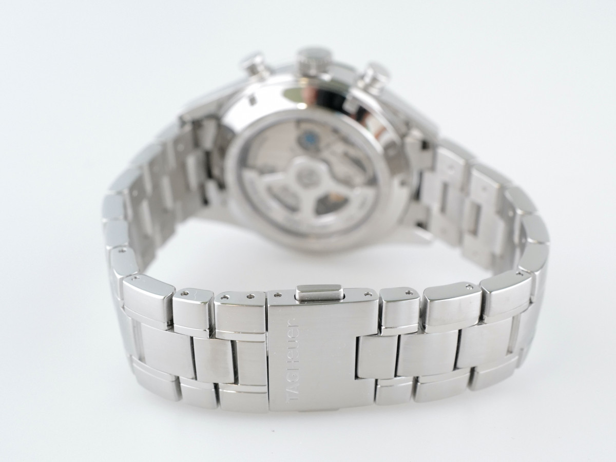Швейцарський годинник TAG Heuer Carrera 1887 Chronograph