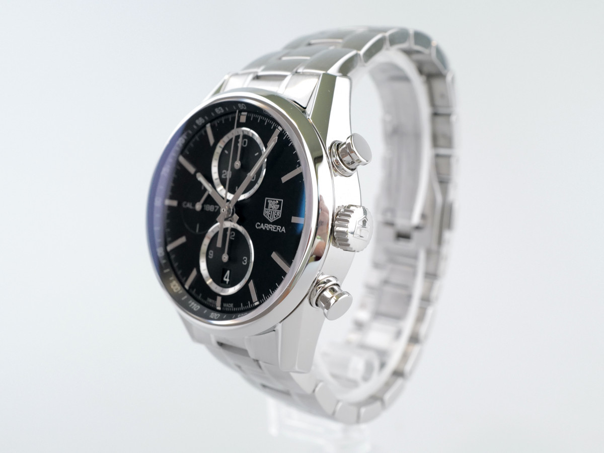 Швейцарський годинник TAG Heuer Carrera 1887 Chronograph
