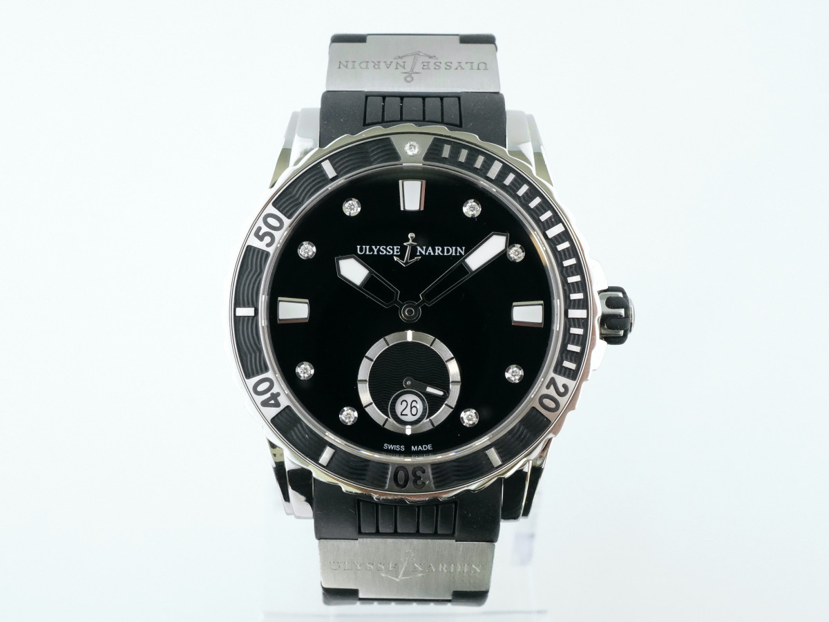 Швейцарський годинник Ulysse Nardin Diver Lady