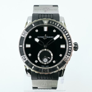 Швейцарские часы Ulysse Nardin Diver Lady