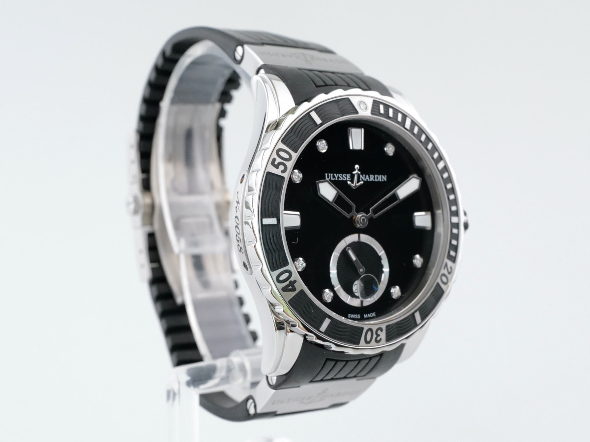 Швейцарський годинник Ulysse Nardin Diver Lady