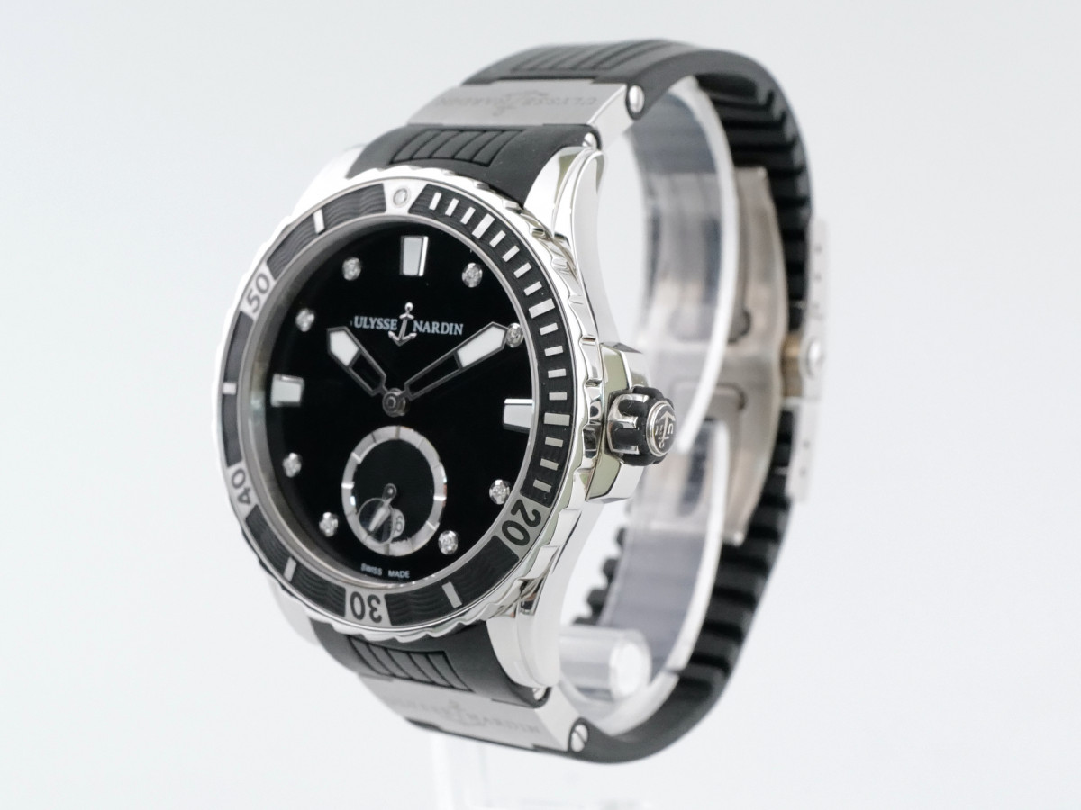 Швейцарський годинник Ulysse Nardin Diver Lady