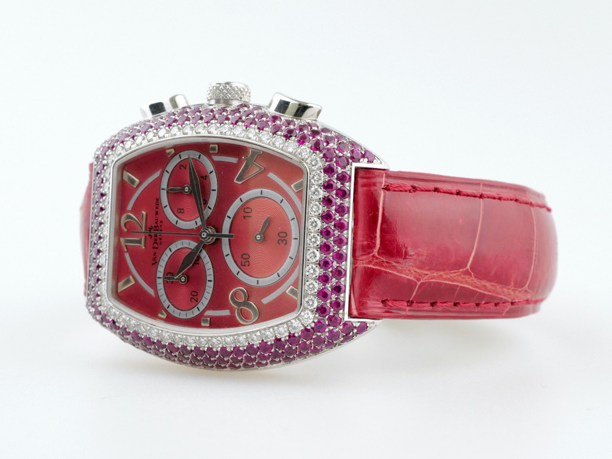 Швейцарские часы Van Der Bauwede C65 Magnum XS Chrono