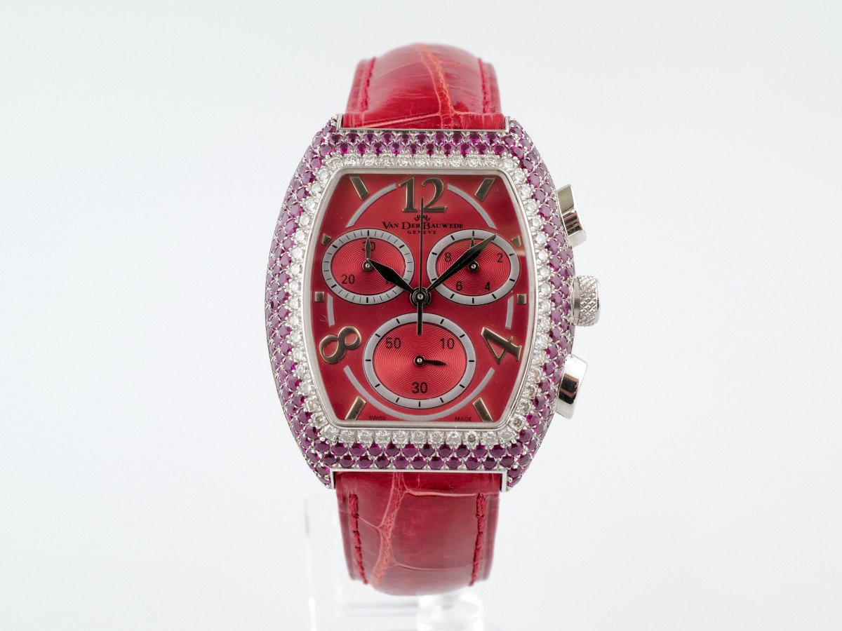 Швейцарские часы Van Der Bauwede C65 Magnum XS Chrono