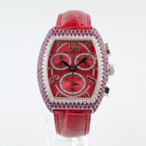 Швейцарские часы Van Der Bauwede C65 Magnum XS Chrono