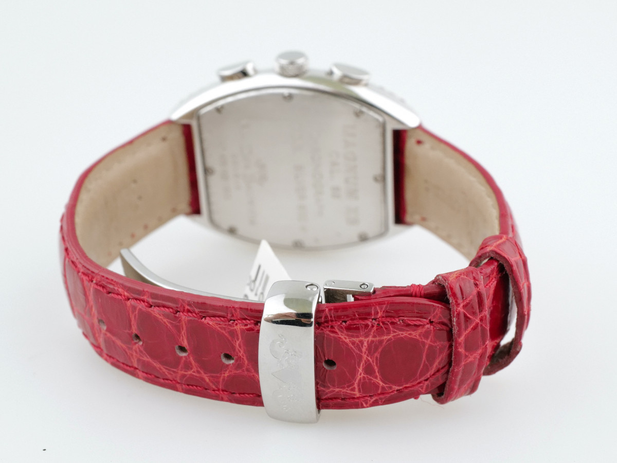 Швейцарские часы Van Der Bauwede C65 Magnum XS Chrono