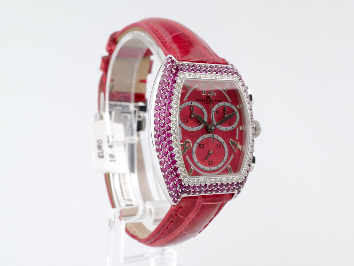 Швейцарские часы Van Der Bauwede C65 Magnum XS Chrono