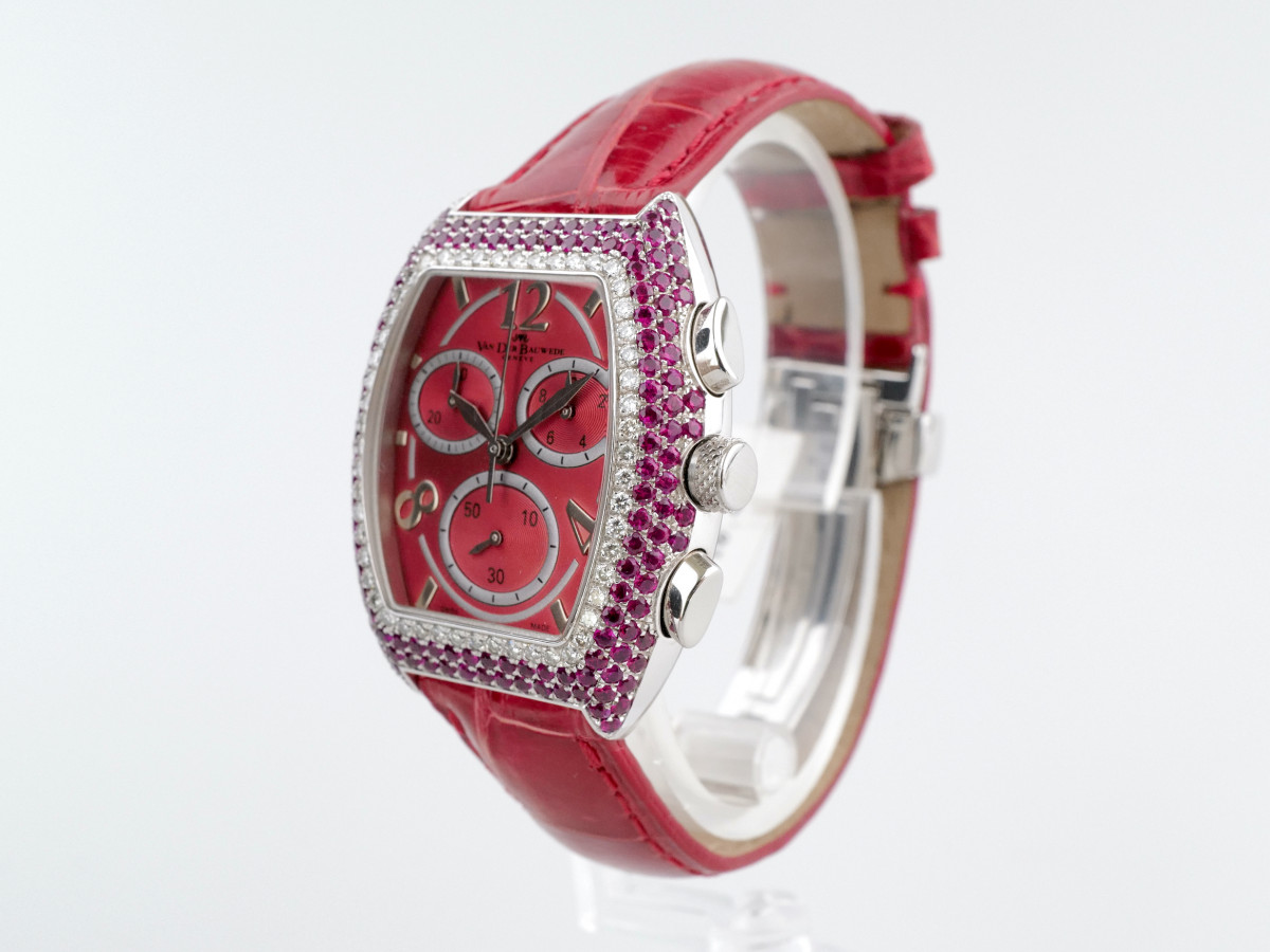 Швейцарские часы Van Der Bauwede C65 Magnum XS Chrono