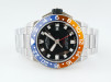 Швейцарские часы Armand Nicolet JS9 GMT Diver