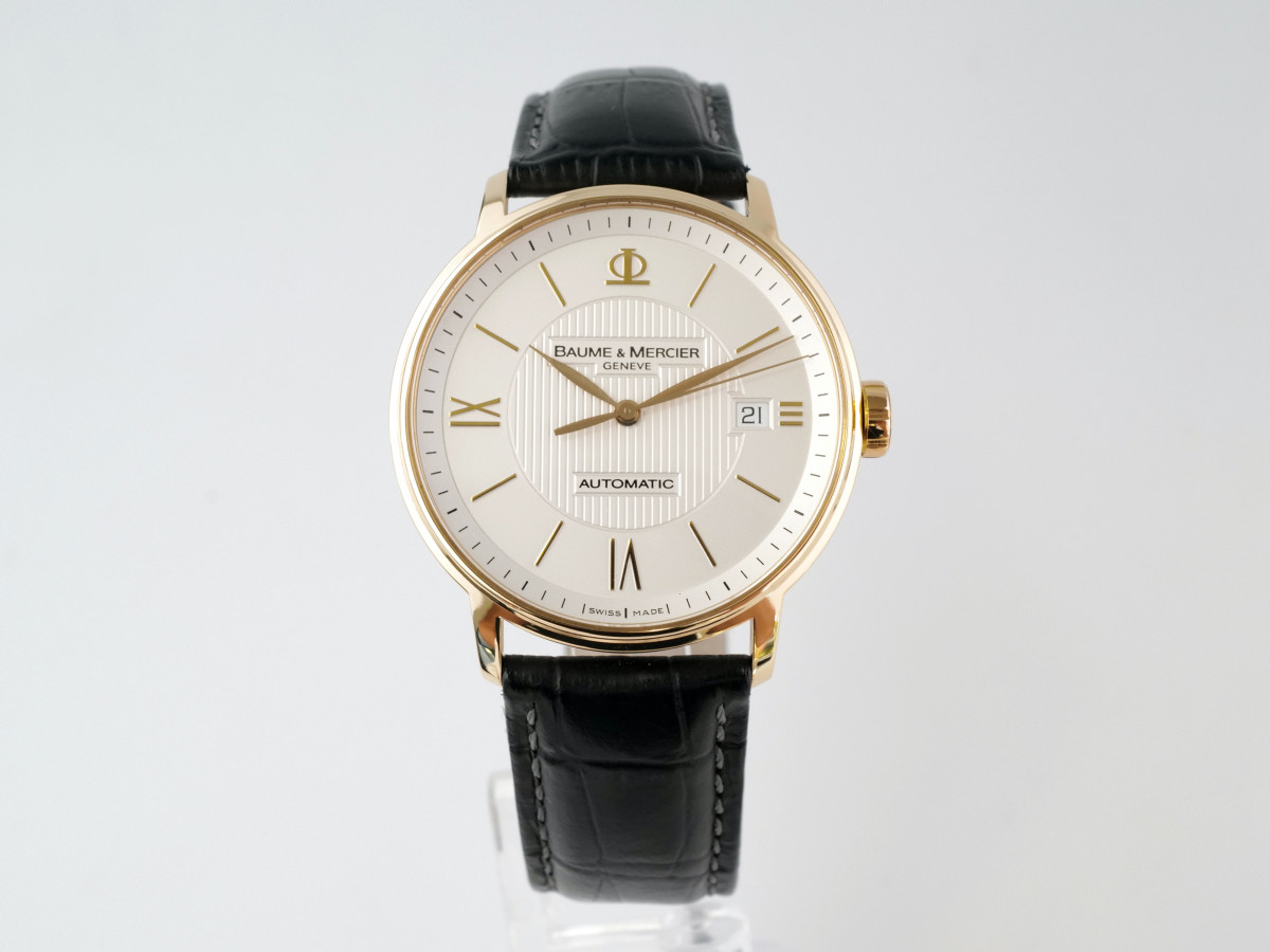 Швейцарские часы Baume & Mercier Classima Executives