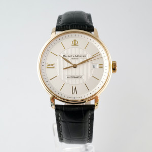 Швейцарские часы Baume & Mercier Classima Executives