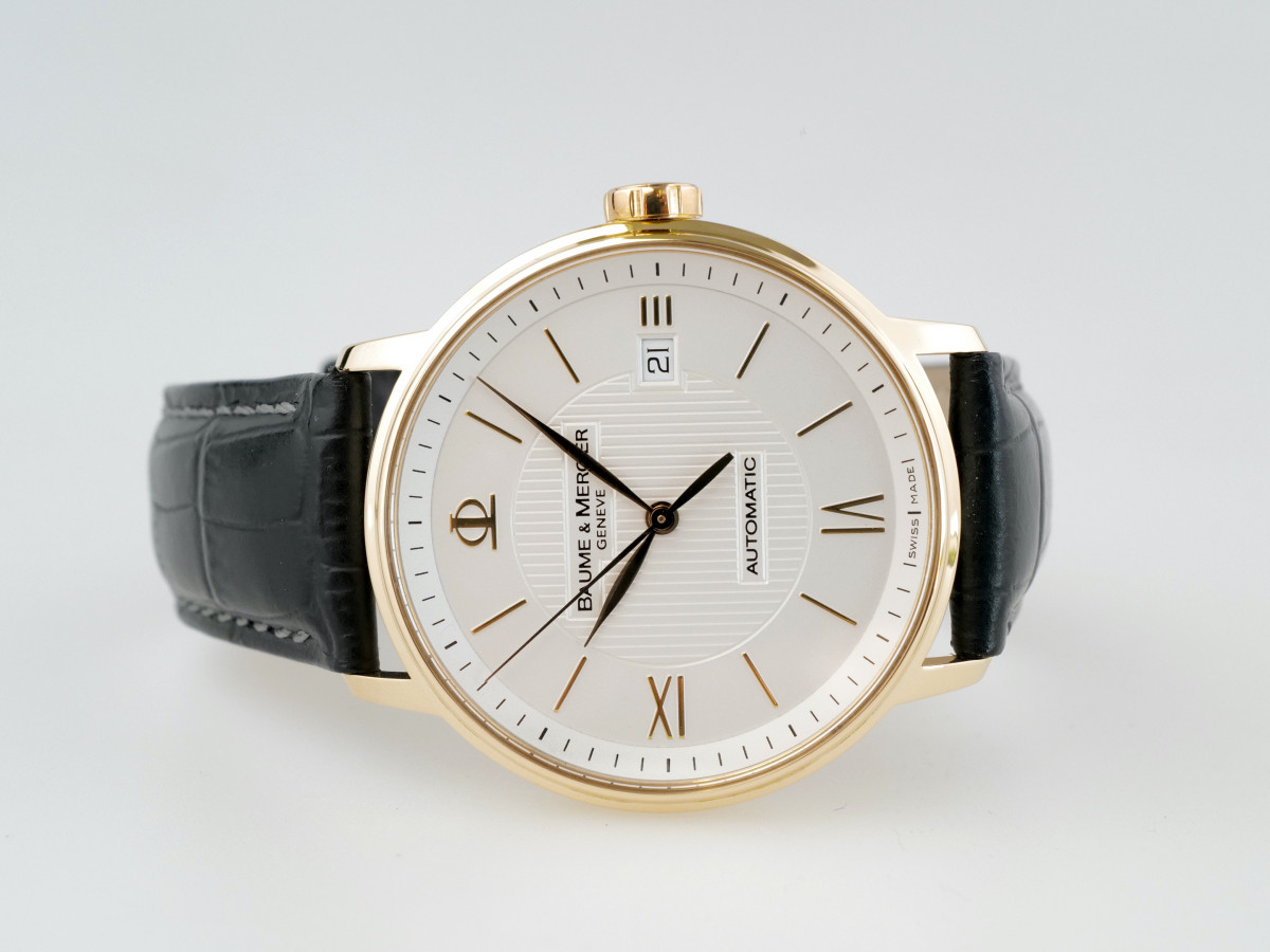 Швейцарские часы Baume & Mercier Classima Executives