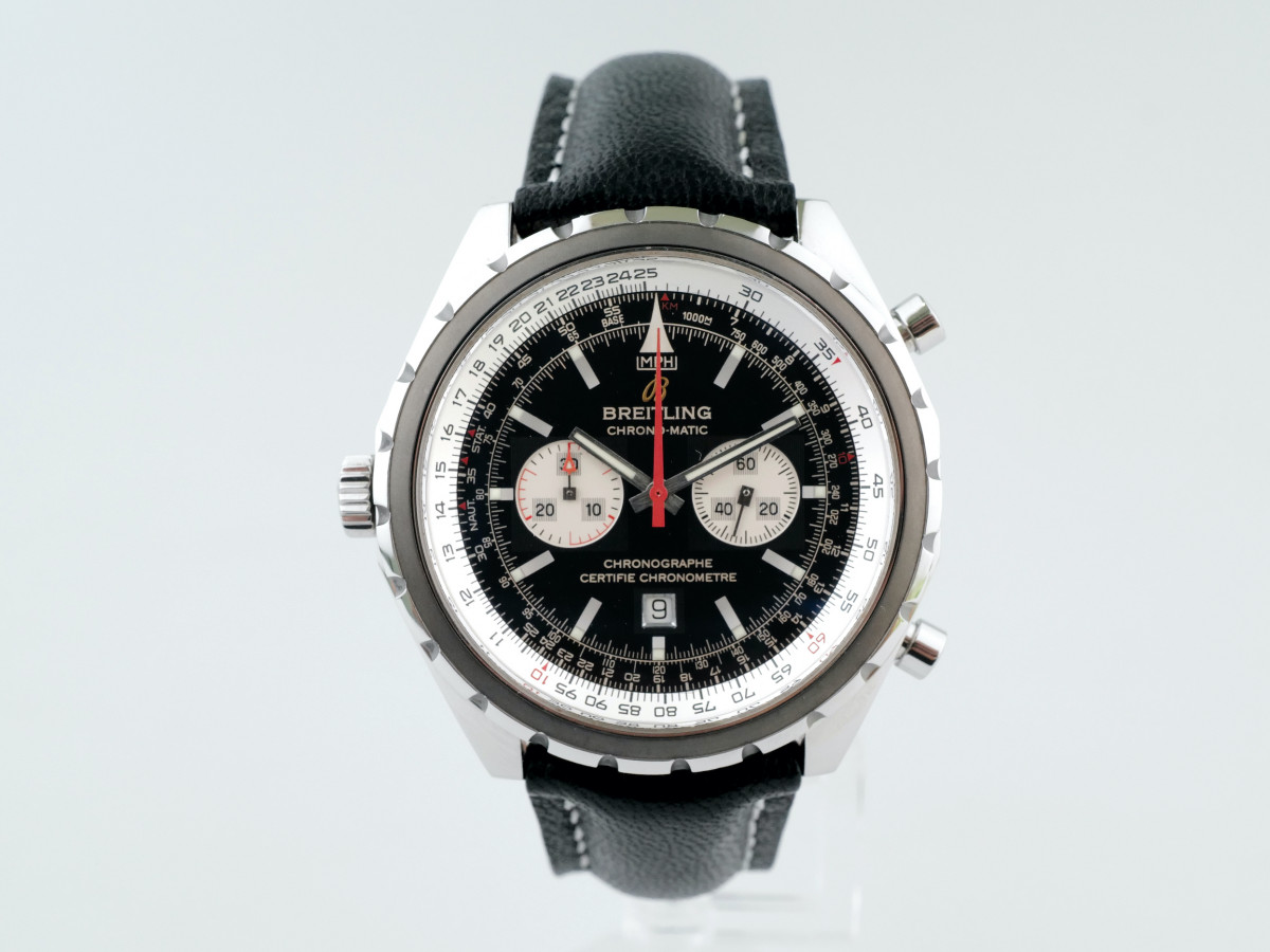 Swiss watch Breitling Chrono-Matic Chronograph