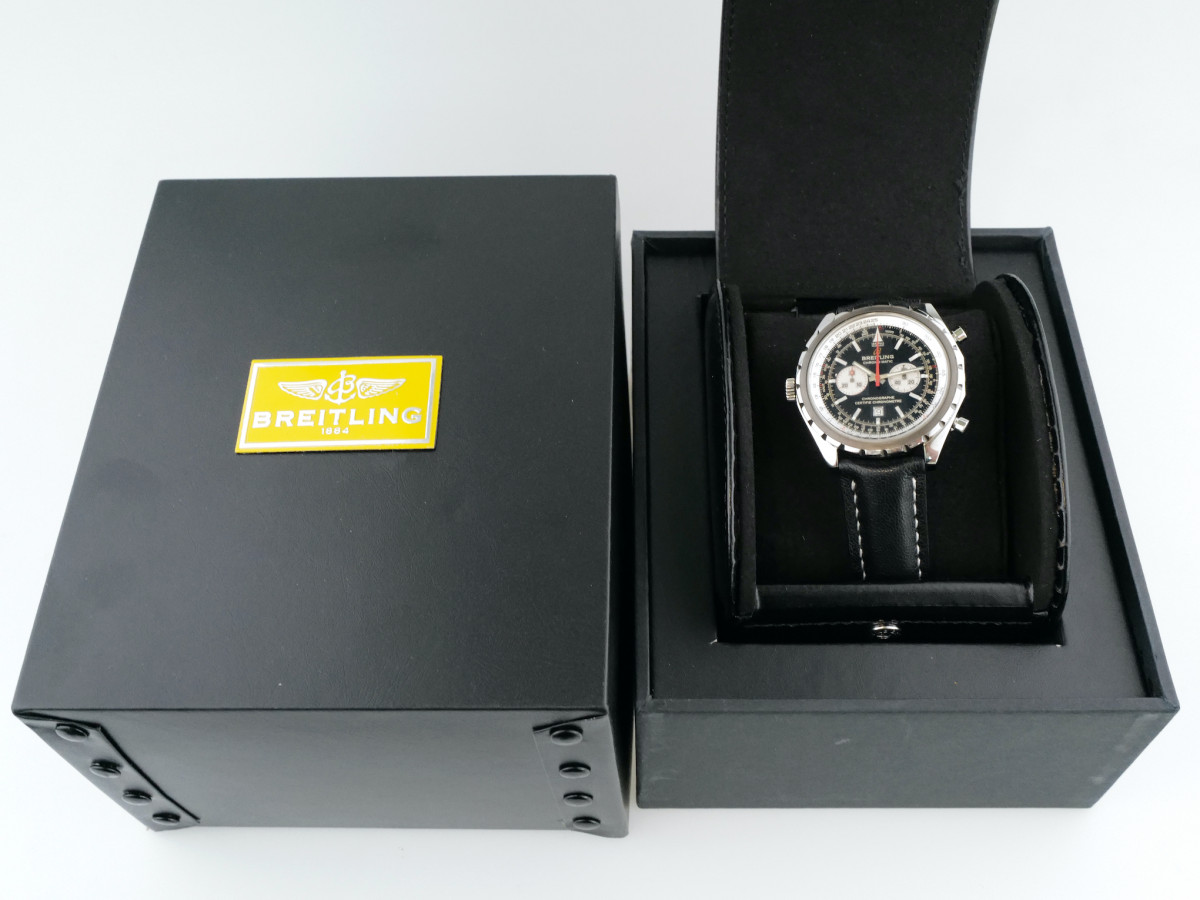 Swiss watch Breitling Chrono-Matic Chronograph