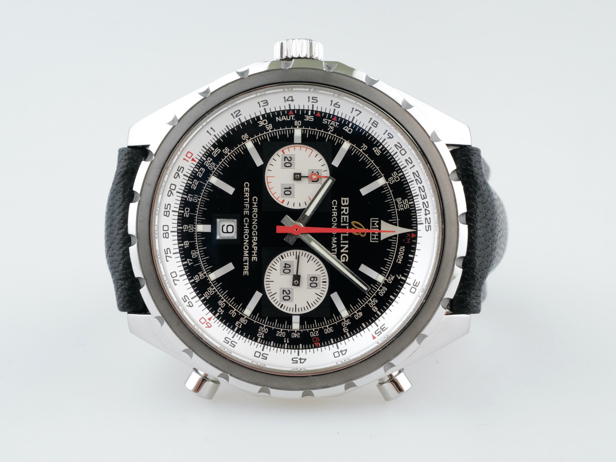 Swiss watch Breitling Chrono-Matic Chronograph