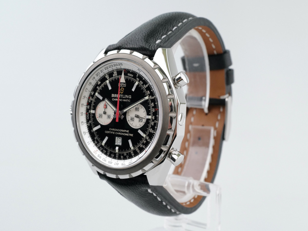 Swiss watch Breitling Chrono-Matic Chronograph