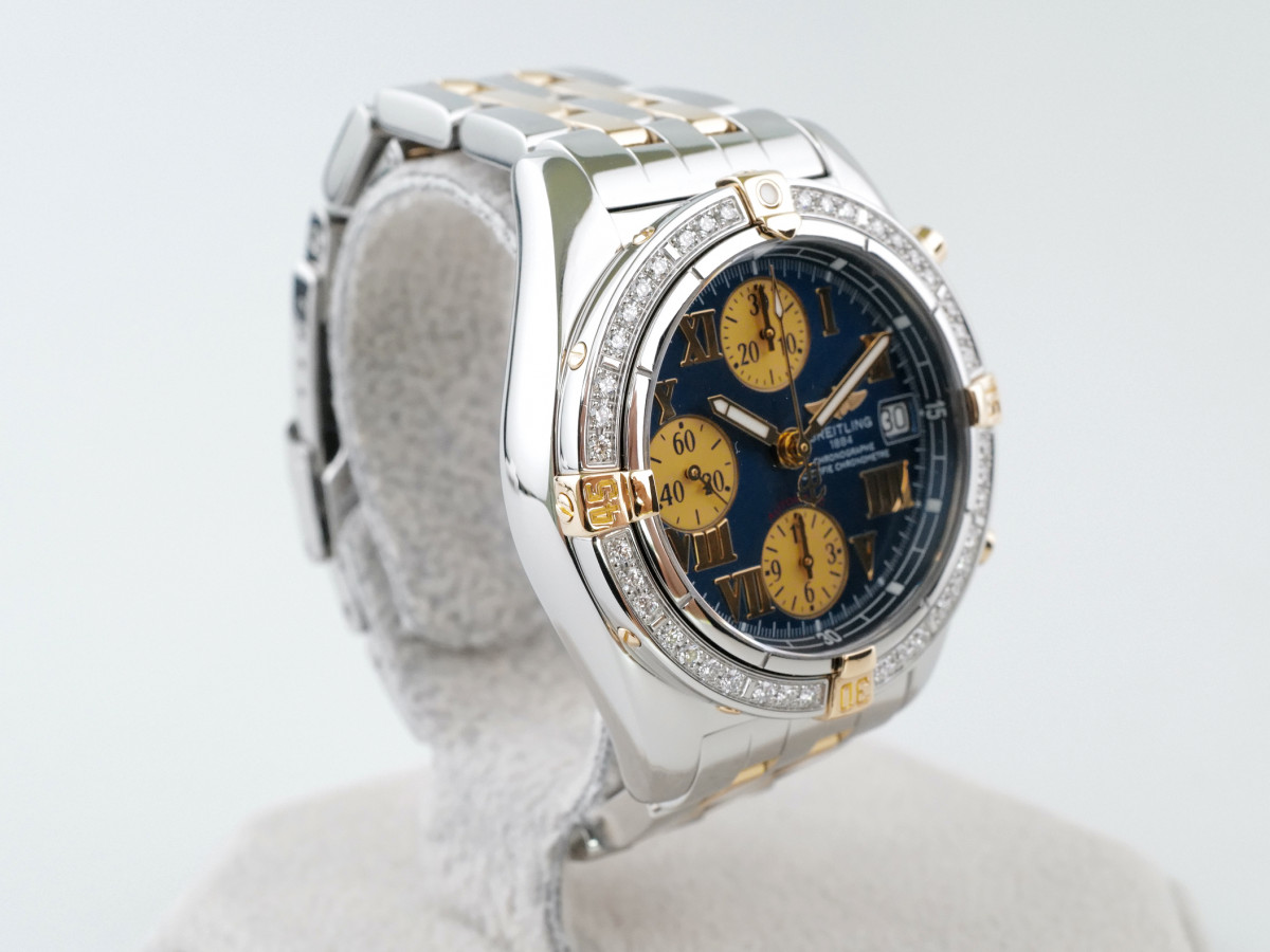 Швейцарський годинник Breitling Cockpit Chronograph