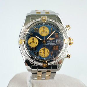 Швейцарський годинник Breitling Cockpit Chronograph