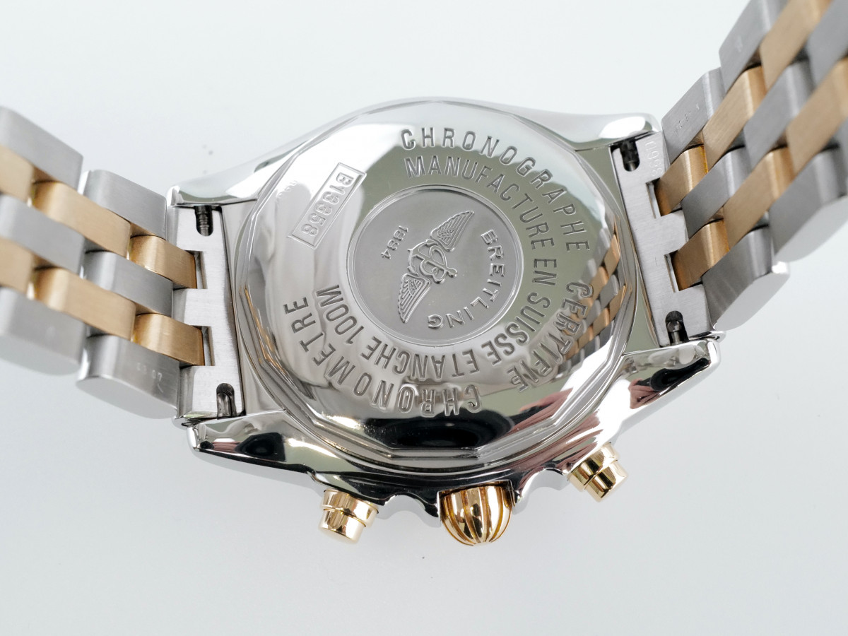 Швейцарський годинник Breitling Cockpit Chronograph