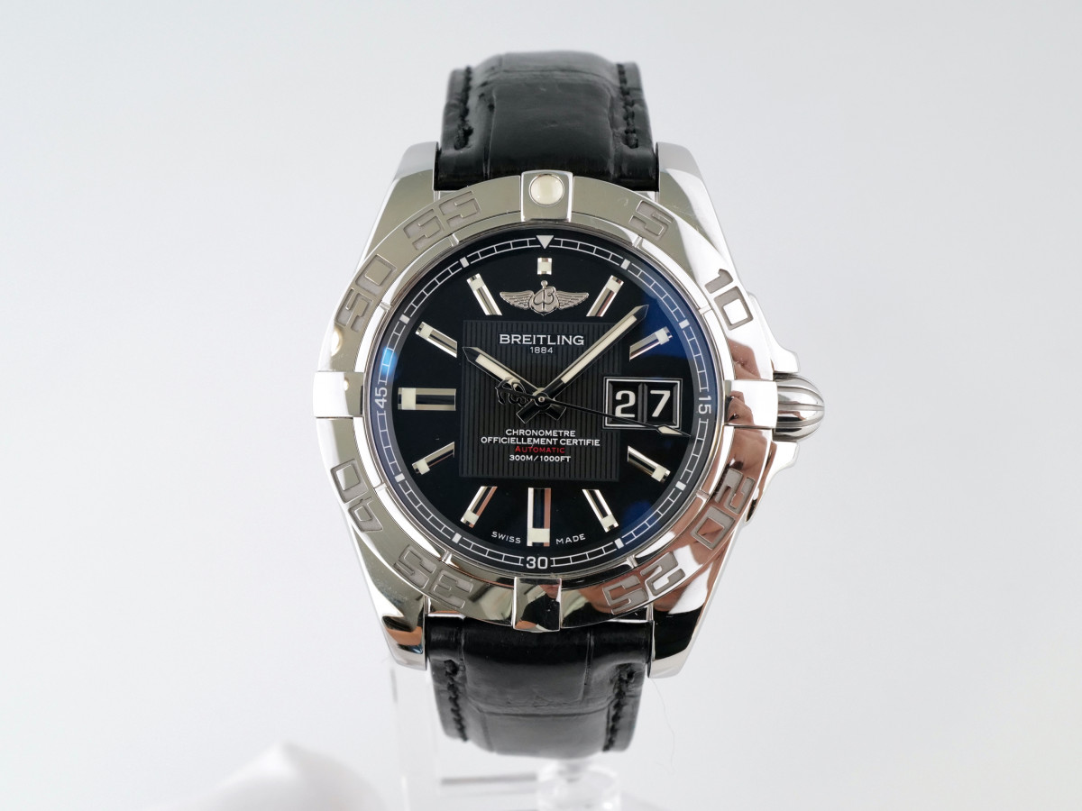Швейцарський годинник Breitling Galactic 41