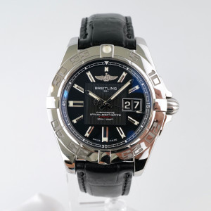 Швейцарський годинник Breitling Galactic 41