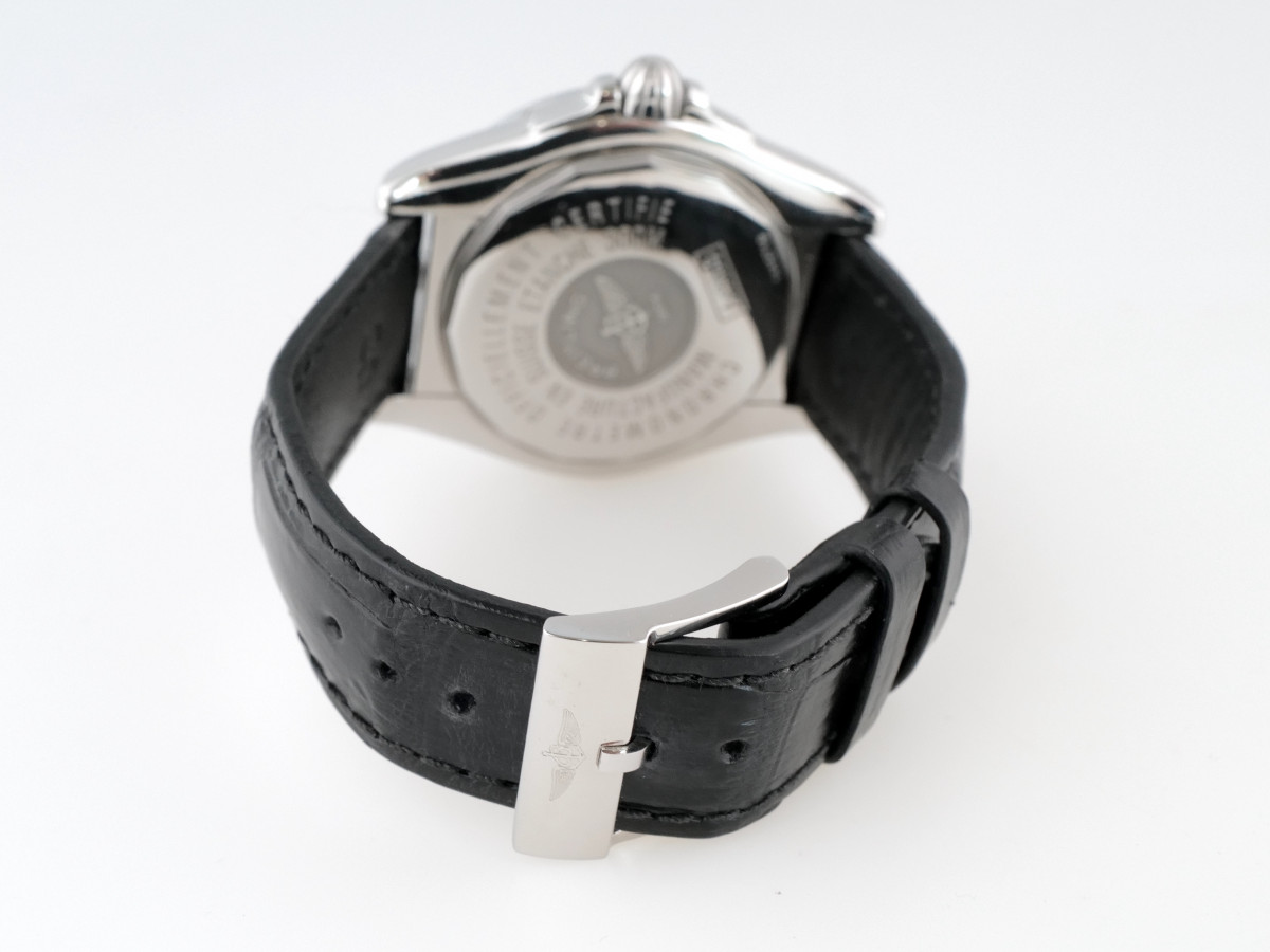 Швейцарський годинник Breitling Galactic 41