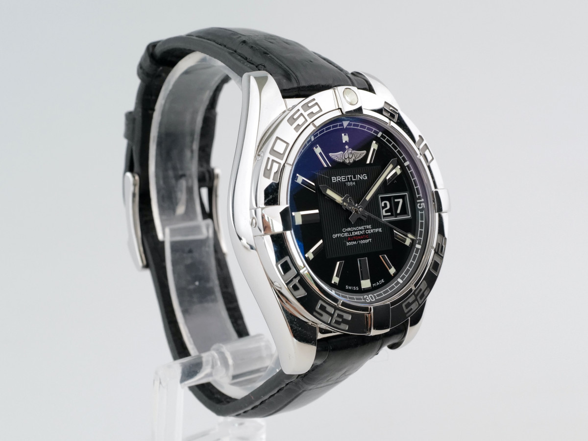 Швейцарський годинник Breitling Galactic 41