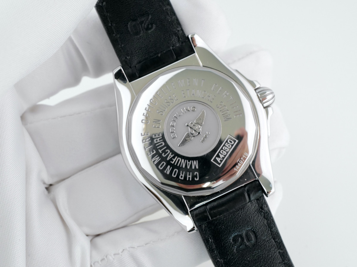 Швейцарський годинник Breitling Galactic 41