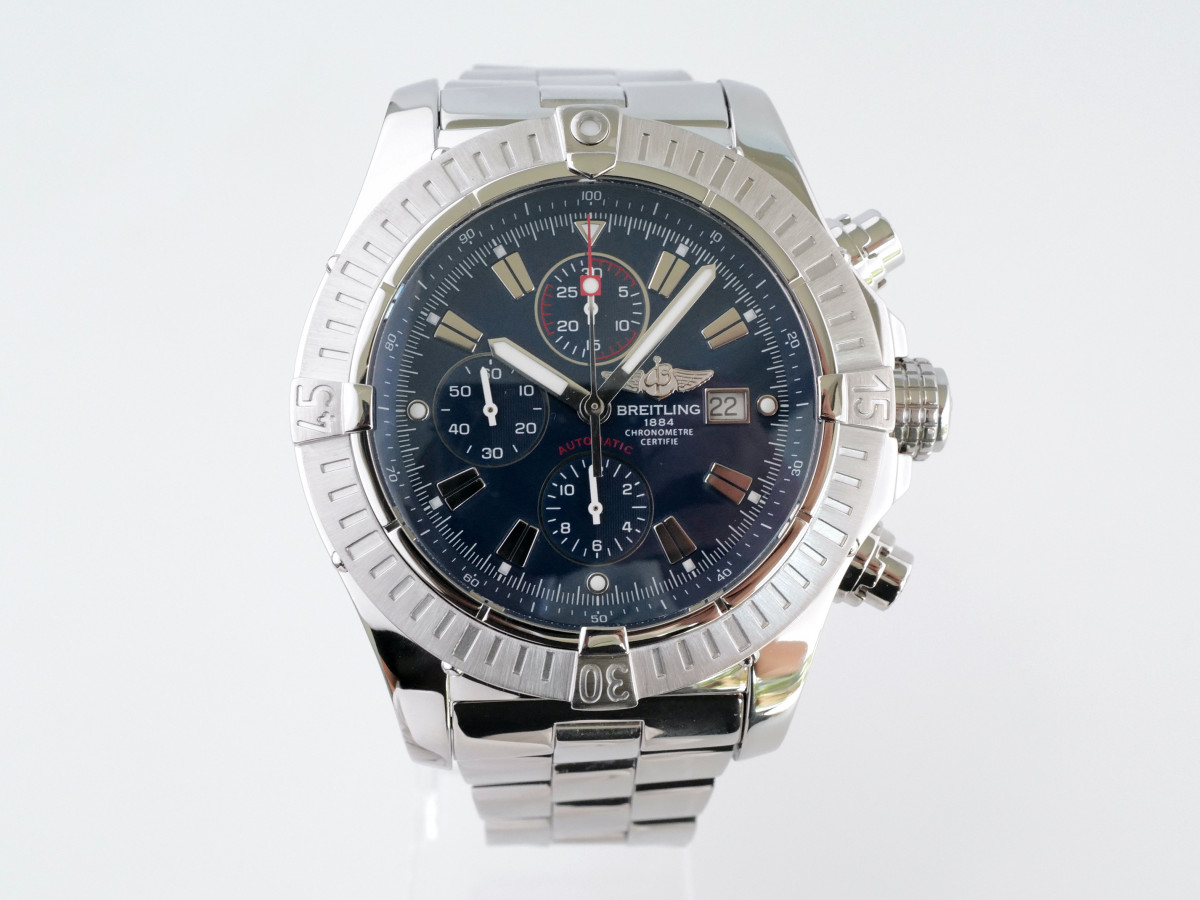 Швейцарський годинник Breitling Super Avenger Chronograph