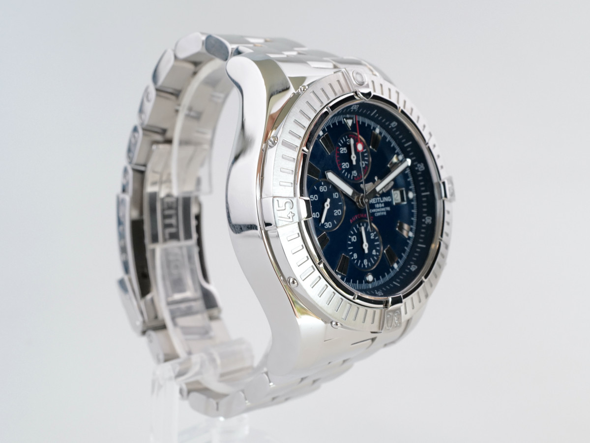 Швейцарський годинник Breitling Super Avenger Chronograph