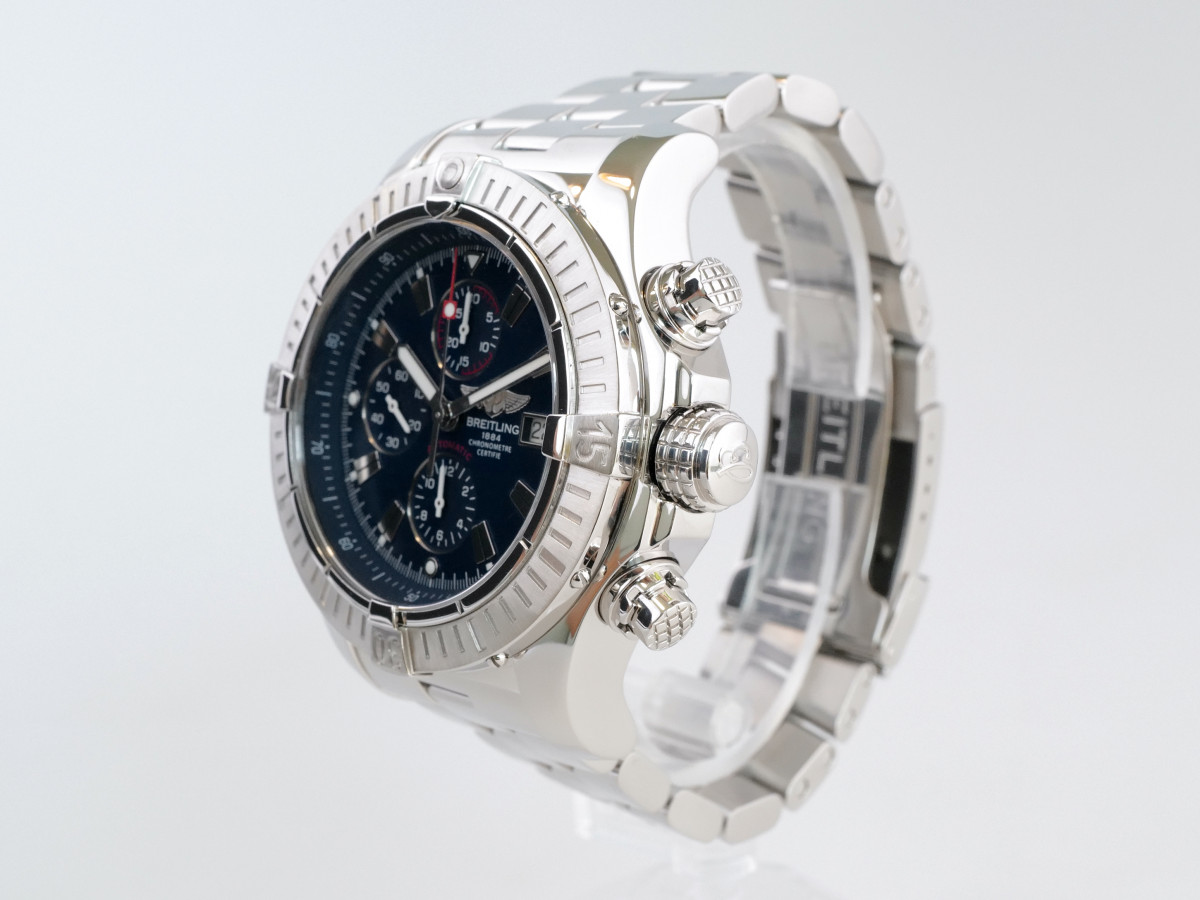 Швейцарський годинник Breitling Super Avenger Chronograph