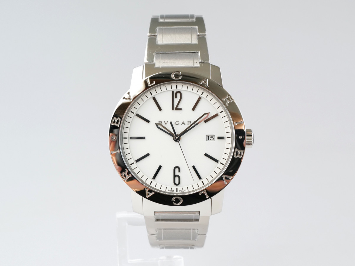 Swiss watch Bulgari Bvlgari