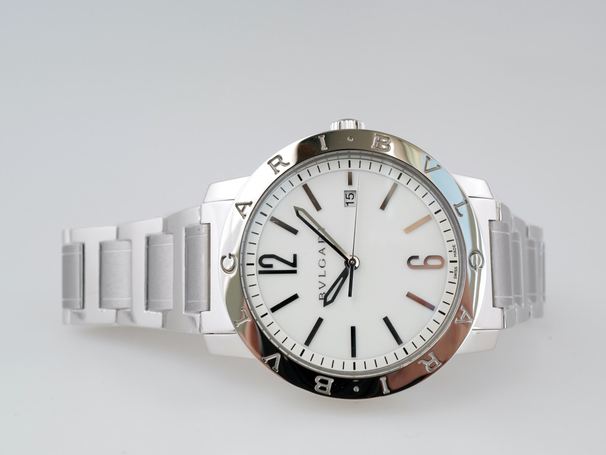 Swiss watch Bulgari Bvlgari