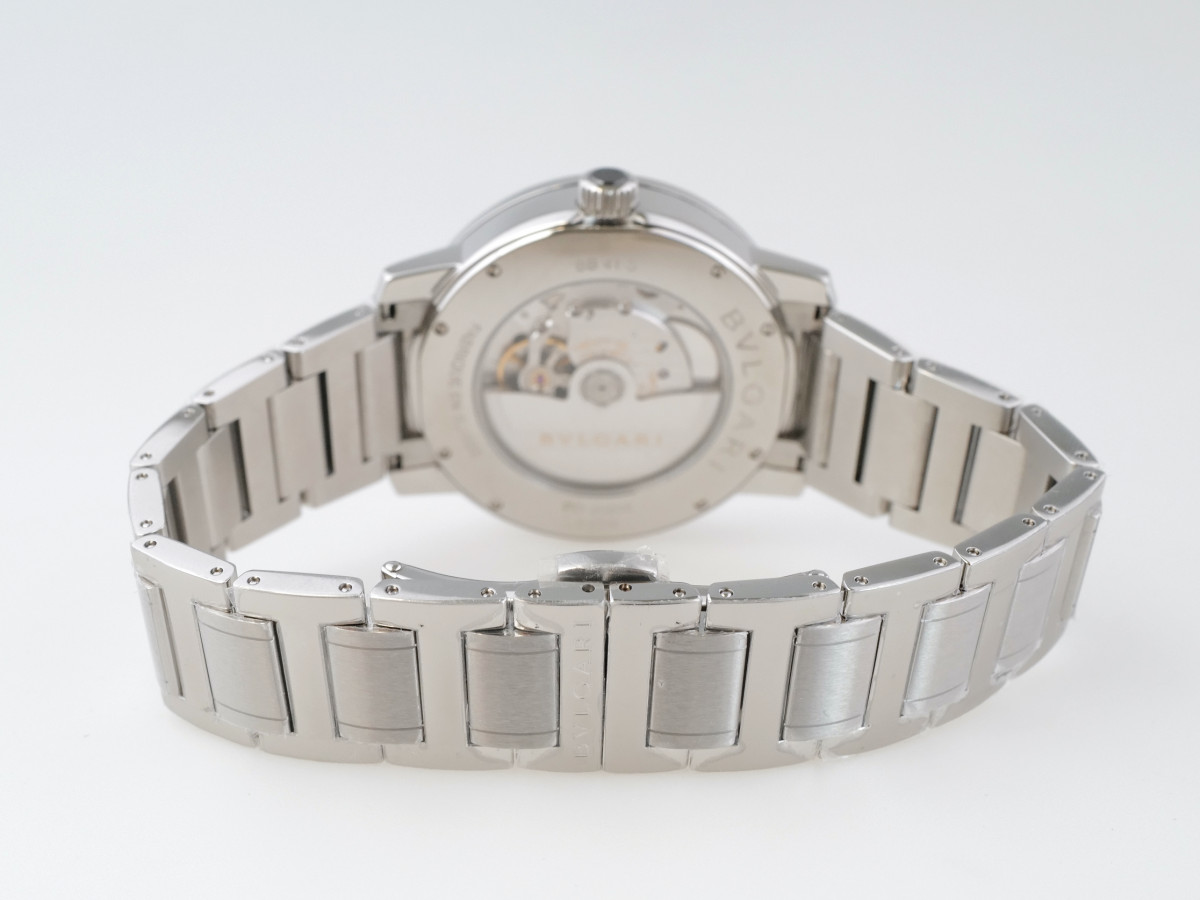 Swiss watch Bulgari Bvlgari