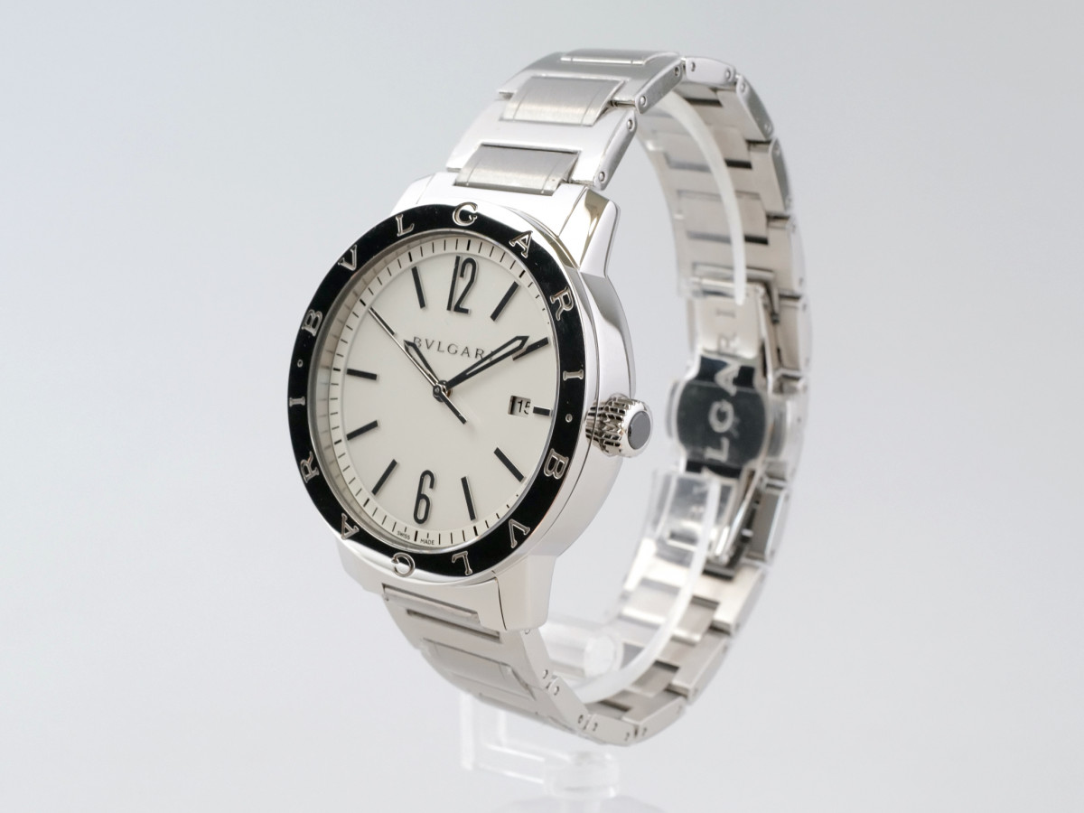 Swiss watch Bulgari Bvlgari