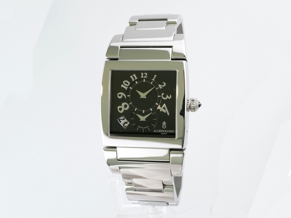 Швейцарские часы De Grisogono Instrumento