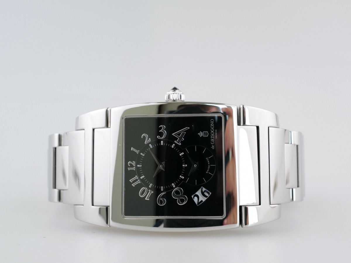 Швейцарские часы De Grisogono Instrumento